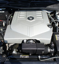 cadillac cts 2007 black sedan gasoline 6 cylinders rear wheel drive automatic 76087