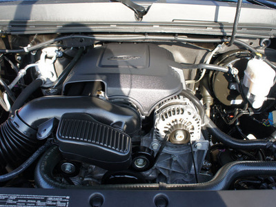 gmc sierra 1500 2011 black sle flex fuel 8 cylinders 4 wheel drive automatic 76087