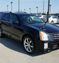 cadillac srx 2008 black suv gasoline 6 cylinders rear wheel drive automatic 76087