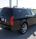 cadillac srx 2008 black suv gasoline 6 cylinders rear wheel drive automatic 76087