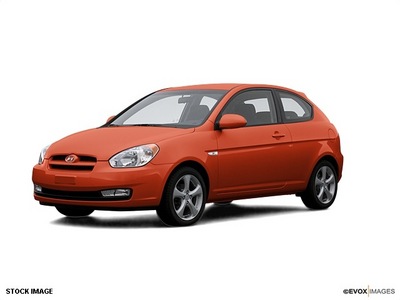 hyundai accent 2007 hatchback gasoline 4 cylinders front wheel drive automatic 13502