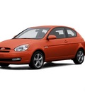 hyundai accent 2007 hatchback gasoline 4 cylinders front wheel drive automatic 13502