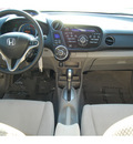 honda insight 2011 dk  gray hatchback ex hybrid 4 cylinders front wheel drive automatic 77065