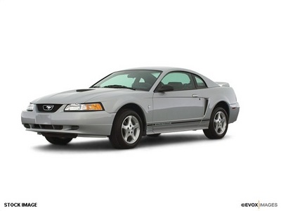 ford mustang 2000 coupe gasoline 6 cylinders rear wheel drive manual automatic 07730
