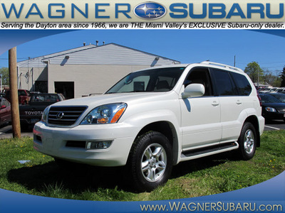 lexus gx 470 2006 white suv gasoline 8 cylinders 4 wheel drive automatic 45324