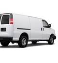 chevrolet express cargo 2012 van flex fuel 8 cylinders rear wheel drive not specified 07712