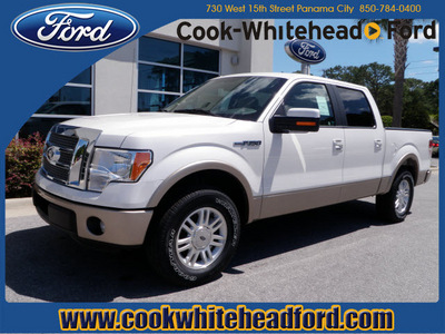 ford f 150 2012 white lariat flex fuel 8 cylinders 2 wheel drive automatic with overdrive 32401