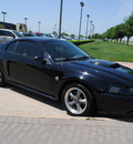 ford mustang 2004 black coupe gt deluxe gasoline 8 cylinders rear wheel drive automatic with overdrive 76018
