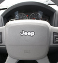 jeep grand cherokee 2007 silver suv laredo gasoline 6 cylinders 4 wheel drive automatic 27215