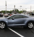 mitsubishi eclipse 2008 blue hatchback gs gasoline 4 cylinders front wheel drive automatic 27215