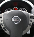 nissan sentra 2010 black sedan 2 0 s gasoline 4 cylinders front wheel drive automatic 27215