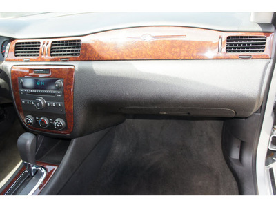 chevrolet impala 2011 silver sedan ls fleet flex fuel 6 cylinders front wheel drive automatic 77090