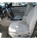 chevrolet impala 2011 gray sedan lt fleet flex fuel 6 cylinders front wheel drive automatic 77090