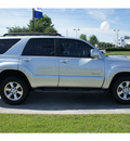 toyota 4runner 2007 silver suv sport edition gasoline 6 cylinders rear wheel drive automatic 77090
