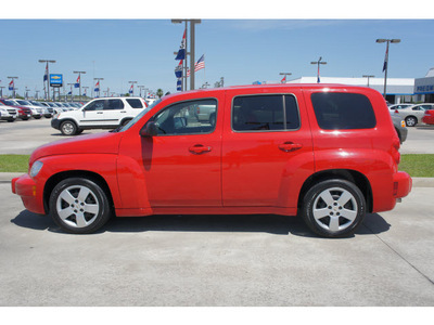chevrolet hhr 2011 red suv ls flex fuel 4 cylinders front wheel drive automatic 77090