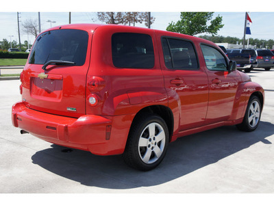 chevrolet hhr 2011 red suv ls flex fuel 4 cylinders front wheel drive automatic 77090