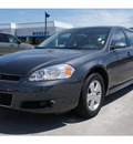 chevrolet impala 2011 gray sedan lt fleet flex fuel 6 cylinders front wheel drive automatic 77090