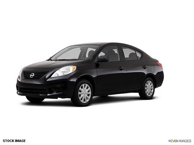 nissan versa 2012 sedan gasoline 4 cylinders front wheel drive not specified 98371