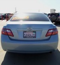 toyota camry 2007 lt  blue sedan le gasoline 4 cylinders front wheel drive automatic 90241