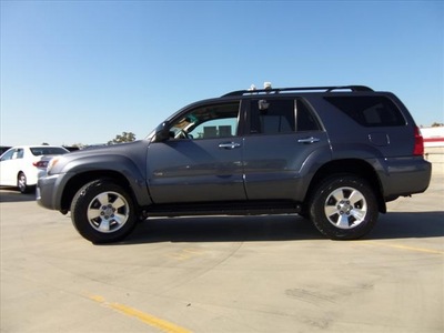 toyota 4runner 2008 gray suv sport edition gasoline 6 cylinders 2 wheel drive automatic 90241