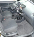 scion xd 2009 black hatchback gasoline 4 cylinders front wheel drive automatic 91731