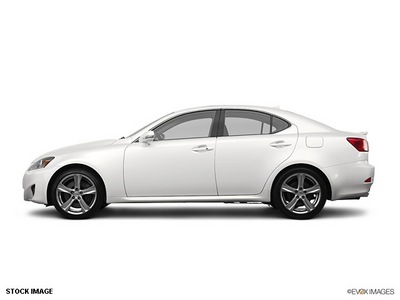 lexus is 350 2012 sedan gasoline 6 cylinders rear wheel drive not specified 91731