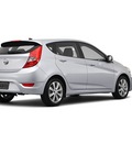 hyundai accent 2012 hatchback se gasoline 4 cylinders front wheel drive automatic 98632