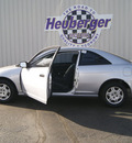 honda civic 2001 silver coupe lx gasoline 4 cylinders front wheel drive 5 speed manual 80905