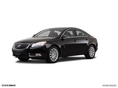 buick regal 2012 sedan gasoline 4 cylinders front wheel drive not specified 98901