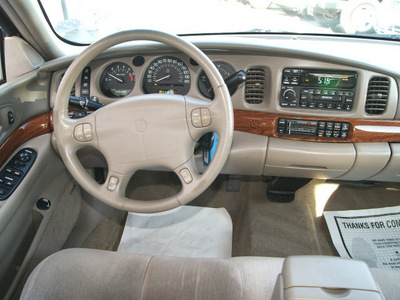 buick lesabre 2000 light bronzemist sedan custom gasoline v6 front wheel drive automatic 80905