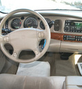 buick lesabre 2000 light bronzemist sedan custom gasoline v6 front wheel drive automatic 80905