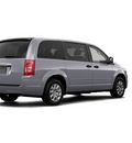 chrysler town and country 2008 van gasoline 6 cylinders front wheel drive not specified 80126