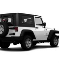 jeep wrangler 2008 suv gasoline 6 cylinders 4 wheel drive not specified 80126