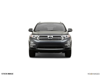 toyota highlander 2011 suv gasoline 6 cylinders all whee drive 5 speed automatic 45342