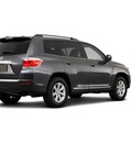 toyota highlander 2011 suv gasoline 6 cylinders all whee drive 5 speed automatic 45342