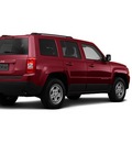 jeep patriot 2012 suv gasoline 4 cylinders 2 wheel drive not specified 33912