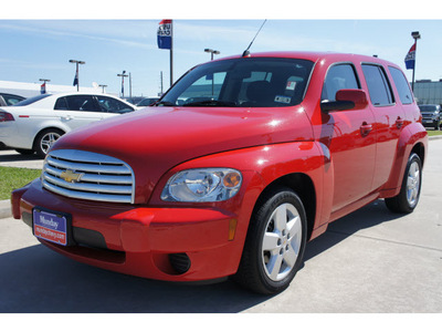 chevrolet hhr 2011 red suv lt flex fuel 4 cylinders front wheel drive automatic 77090