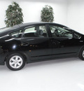 toyota prius 2008 black hatchback hybrid 4 cylinders front wheel drive automatic 91731