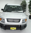 honda element 2007 silver suv ex gasoline 4 cylinders front wheel drive automatic 91731