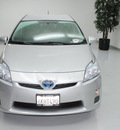 toyota prius 2010 silver iii hybrid 4 cylinders front wheel drive automatic 91731