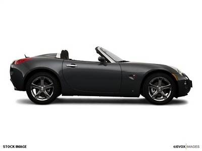 pontiac solstice 2009 gxp gasoline 4 cylinders rear wheel drive 5 speed automatic 98901