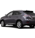 lexus rx 450h 2012 suv hybrid 6 cylinders all whee drive cont  variable trans  55391