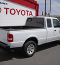 ford ranger 2011 white gasoline 4 cylinders 2 wheel drive standard 79925