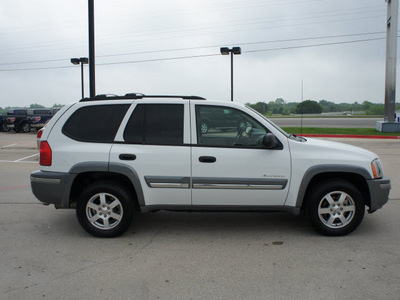 isuzu ascender 2006 white suv gasoline 6 cylinders rear wheel drive automatic 76087