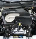 chevrolet impala 2006 silver sedan ltz gasoline 6 cylinders front wheel drive automatic 76087