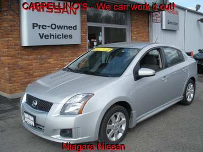 nissan sentra 2010 silver sedan sr gasoline 4 cylinders front wheel drive automatic 14094