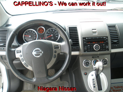 nissan sentra 2010 silver sedan sr gasoline 4 cylinders front wheel drive automatic 14094