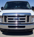 ford e series cargo 2011 white van e 250 flex fuel 8 cylinders rear wheel drive automatic 62708