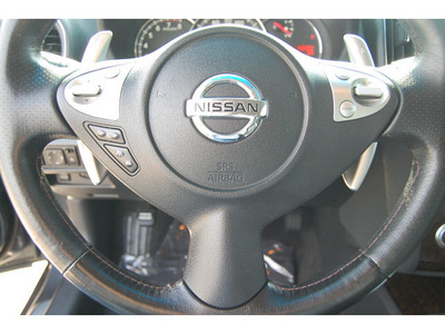 nissan maxima 2010 dk  gray sedan 3 5 sv gasoline 6 cylinders front wheel drive autostick 77065