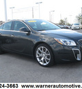 buick regal 2012 gray sedan gs gasoline 4 cylinders front wheel drive automatic 45840